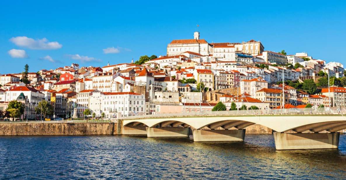 From Porto: Sanctuary of Fatima & Coimbra Private Day Trip - Fatima Highlights