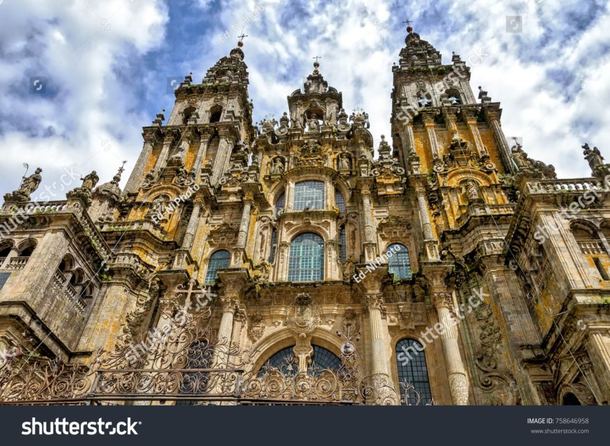 From Porto: Santiago De Compostela Full Day Tour - UNESCO World Heritage Site