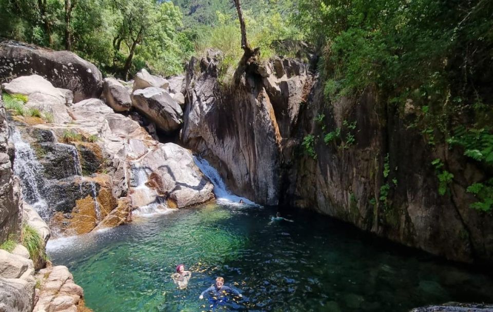 From Porto: Small Group Day Tour of Geres National Park - Beautiful Nature