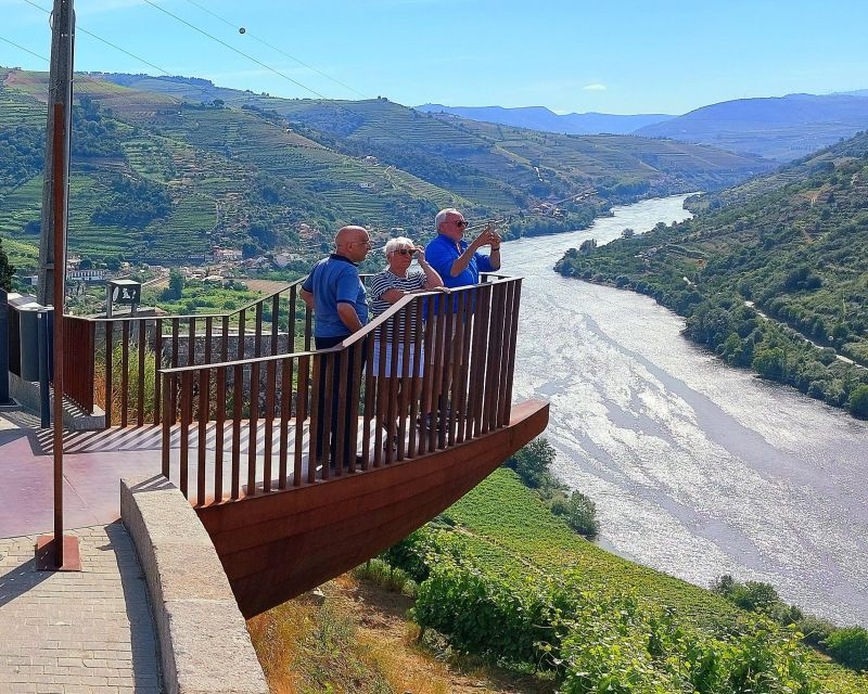 From Porto to Douro Valley, UNESCO World Heritage - Visiting Historic Amarante