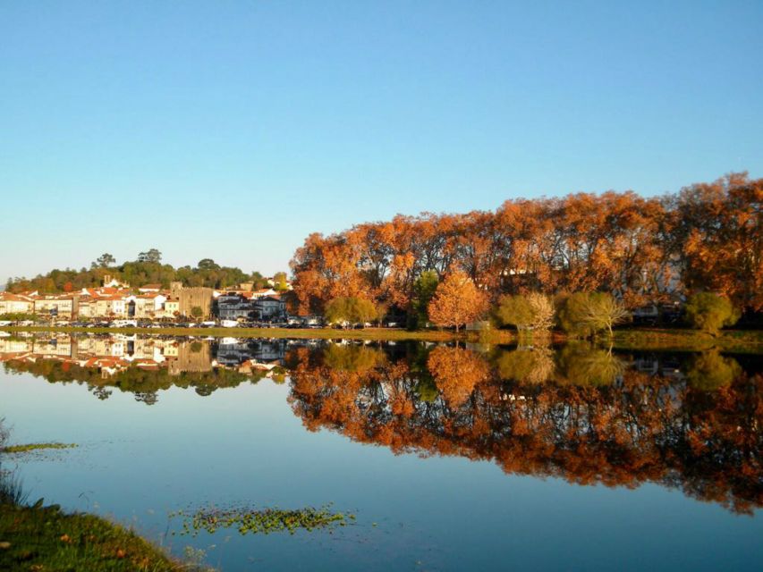 From Porto: Viana Castelo and Ponte Lima Private Tour - Lunch in Ponte De Lima