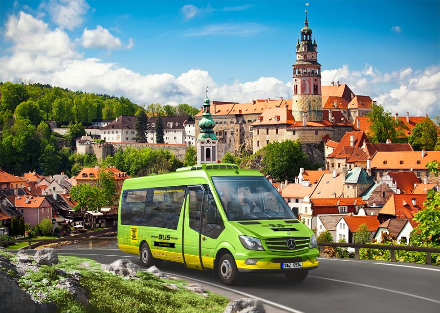 From Prague: All-Inclusive Trip to Český Krumlov - Commentary and Language Options