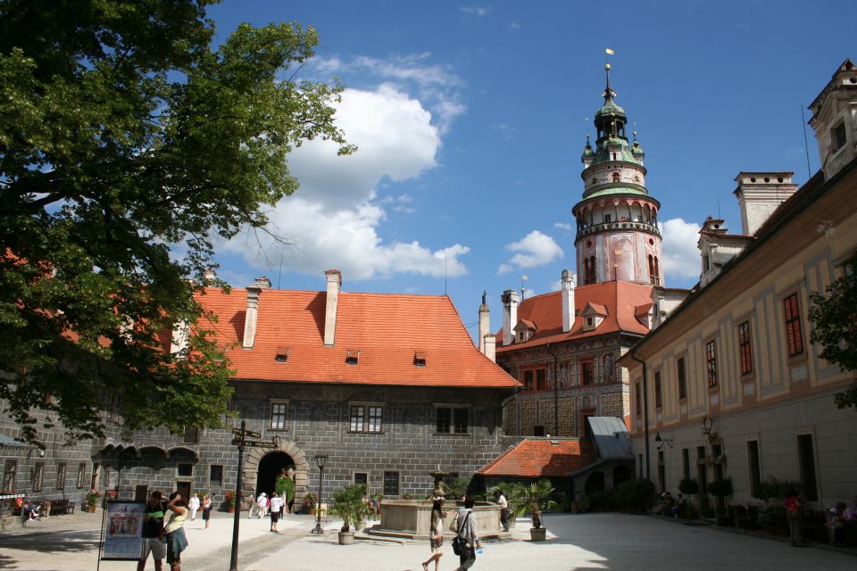 From Prague: Full-Day Trip to Český Krumlov - Highlights and Attractions