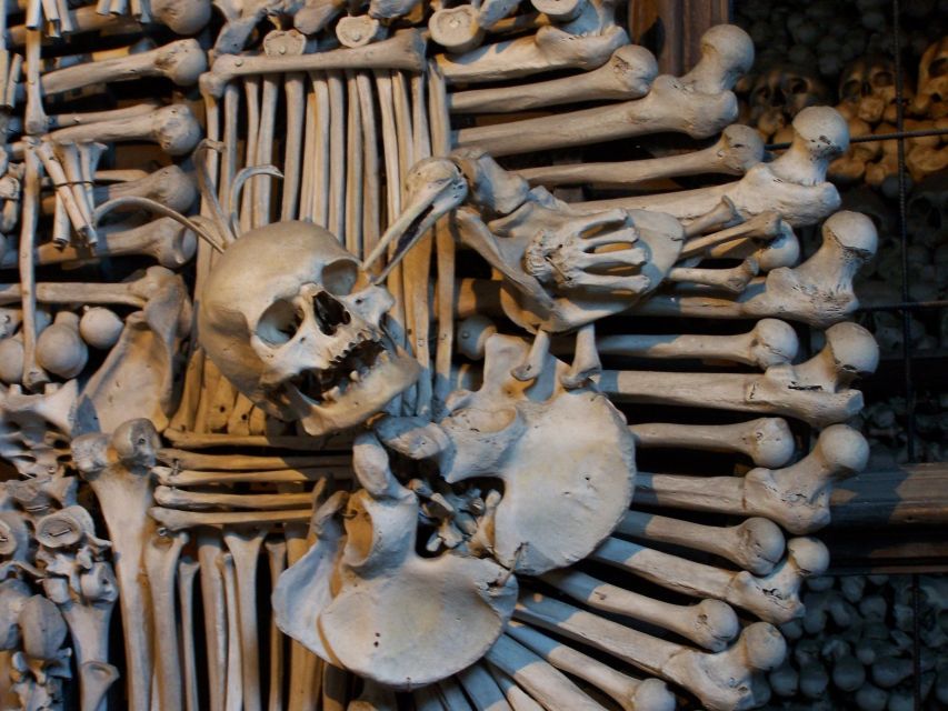 From Prague: Kutná Hora Day Excursion With Bone Church - Transportation and Duration