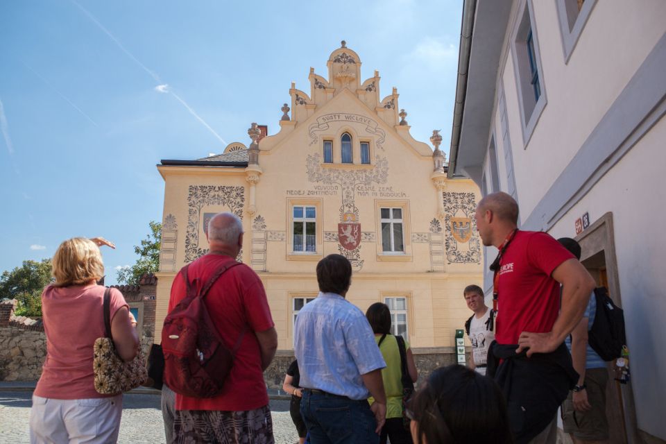 From Prague: Kutna Hora UNESCO Site Tour With Bone Chapel - Travel Information