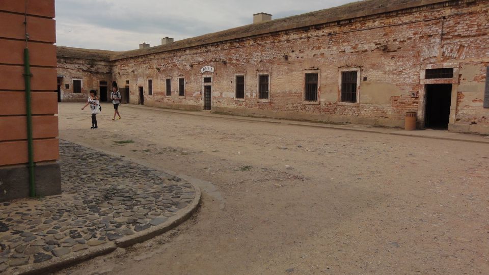 From Prague: Terezin Concentration Camp Private Tour - Inclusions