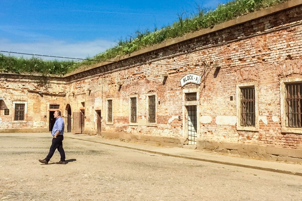 From Prague: Tour of Terezin Concentration Camp - Included Experiences