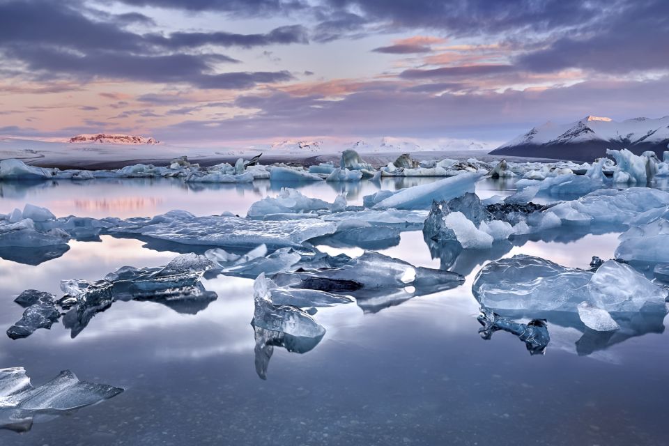 From Reykjavik 2-Day South Coast Tour With Blue Ice Cave - Potential Northern Lights Viewing