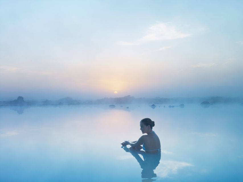 From Reykjavik: Blue Lagoon Admission With Transfers - Package Options Available