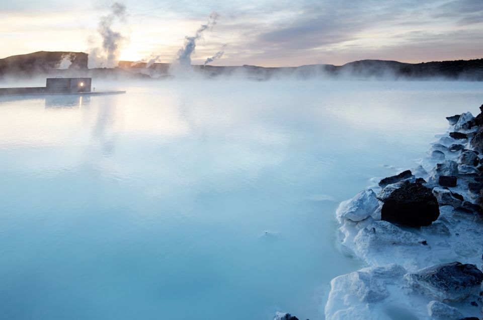 From Reykjavik: Blue Lagoon Entry With Round-Trip Transfers - Duration and Schedule