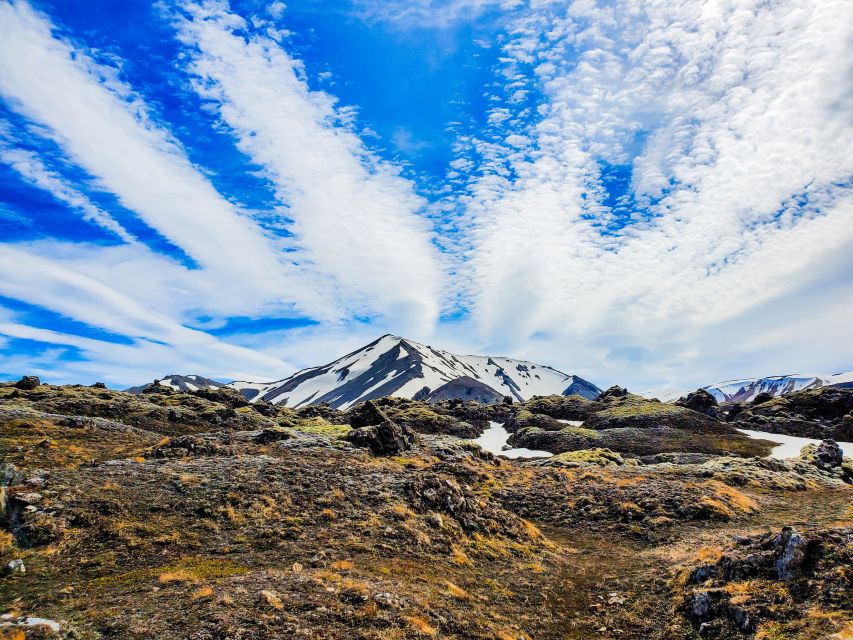 From Reykjavik: Day Tour to Landmannalaugar in a Super Jeep - Important Information