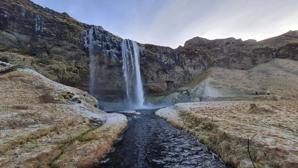 From Reykjavik: Explore the Waterfalls of the South Coast - Hiking to Stora-Dimon