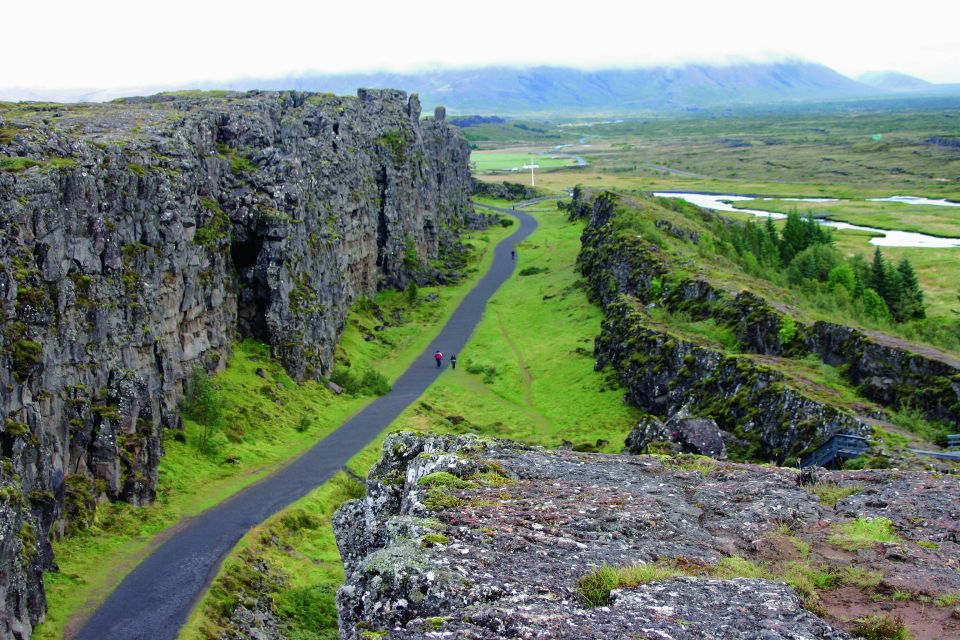 From Reykjavik: Golden Circle and Fontana Geothermal Baths - Geysir Geothermal Area