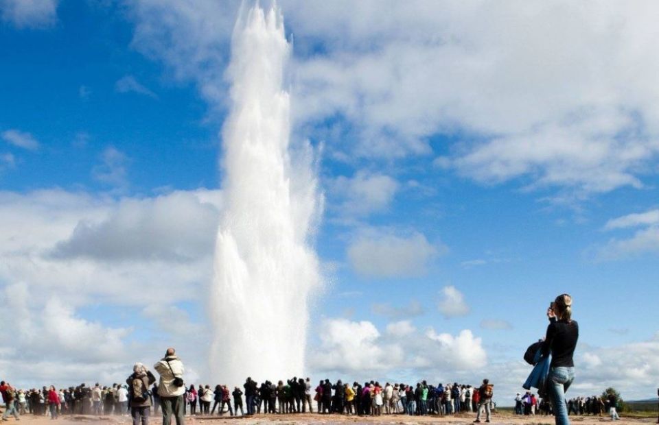 From Reykjavik: Golden Circle and Secret Lagoon Small Group - Additional Information