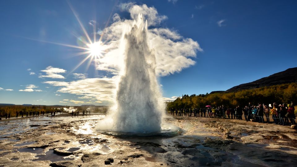 From Reykjavik: Golden Circle & Secret Lagoon Guided Tour - Important Information