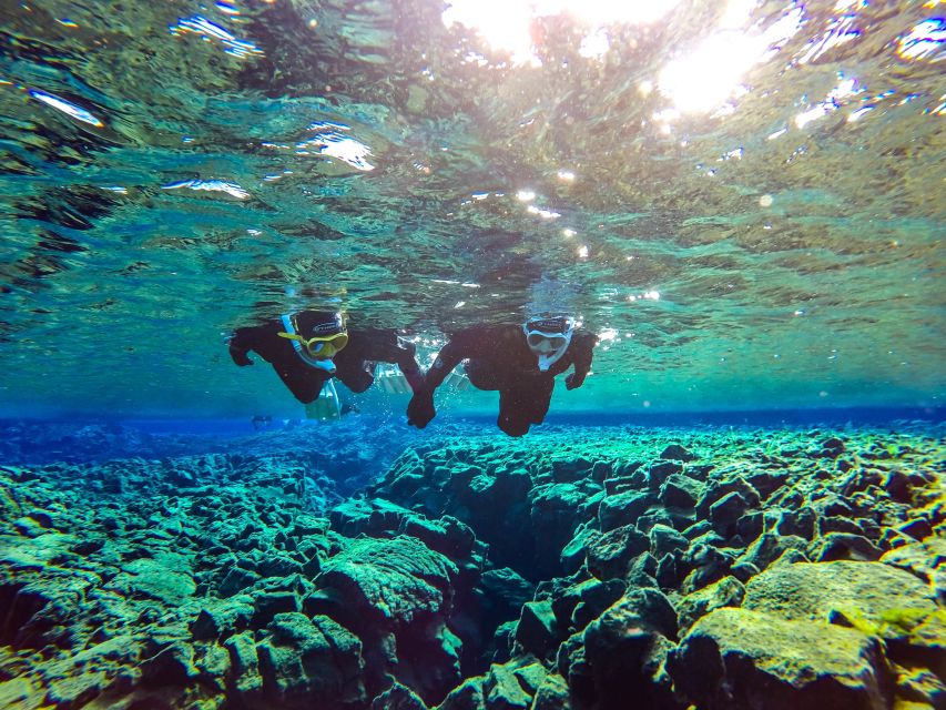 From Reykjavik: Golden Circle With Snorkel in Silfra - Thingvellir National Park