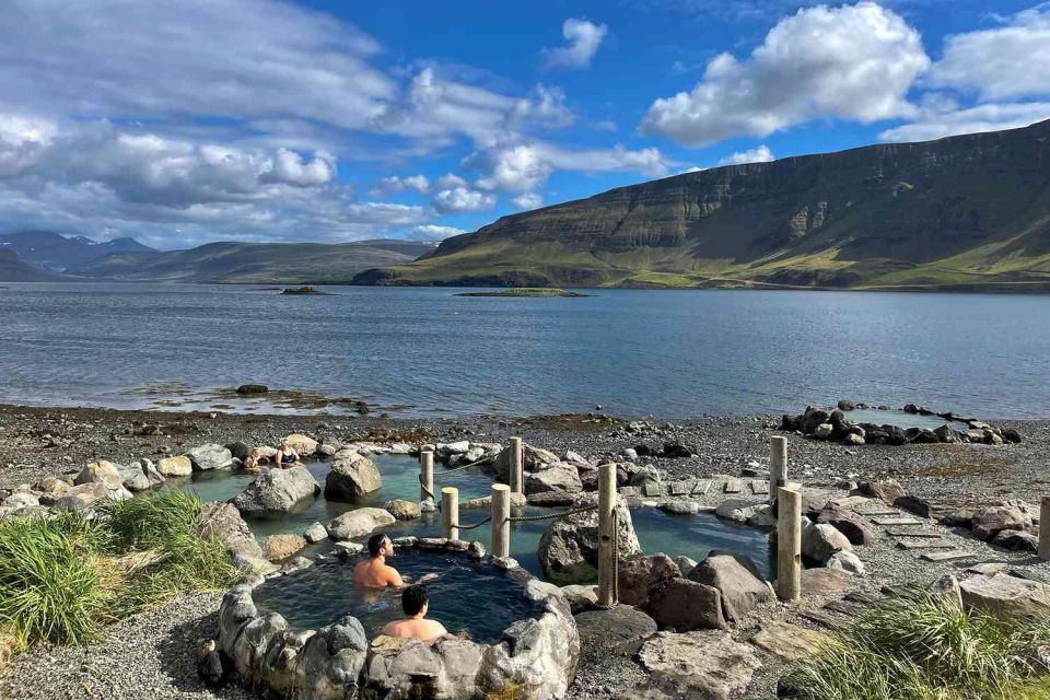 From Reykjavik: Hvammsvik Hot Spring With Transportation - Inclusions and Exclusions for Hvammsvik