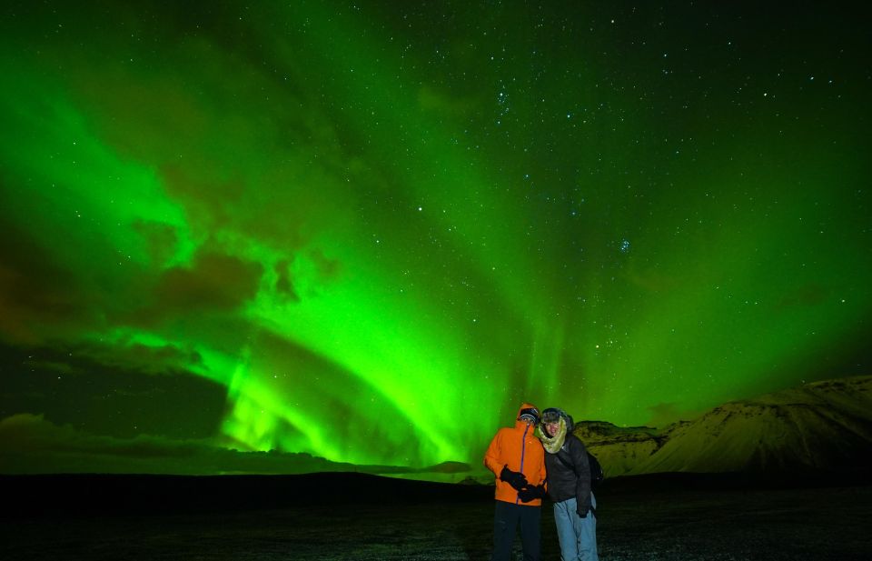 From Reykjavik: Northern Lights Super Jeep Tour - Northern Lights Experience