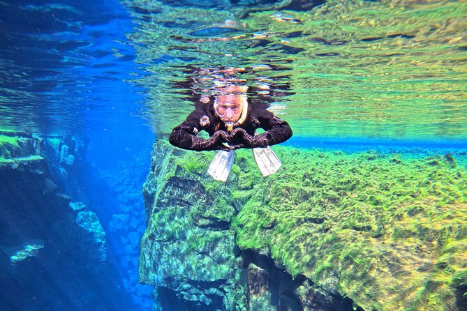 From Reykjavik- Silfra Snorkeling Transfer Included - Cancellation Policy