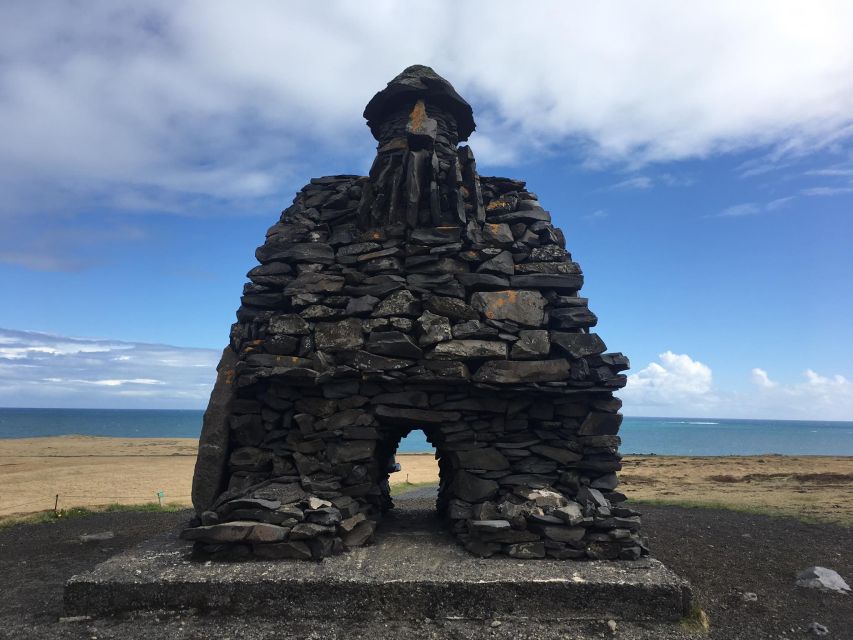 From Reykjavik: Snæfellsnes Full-Day Tour With Homemade Meal - Snaefellsjokull Glacier