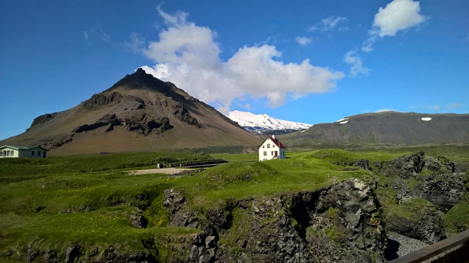 From Reykjavik: Snæfellsnes Private Day Trip - Duration and Cancellation Policy