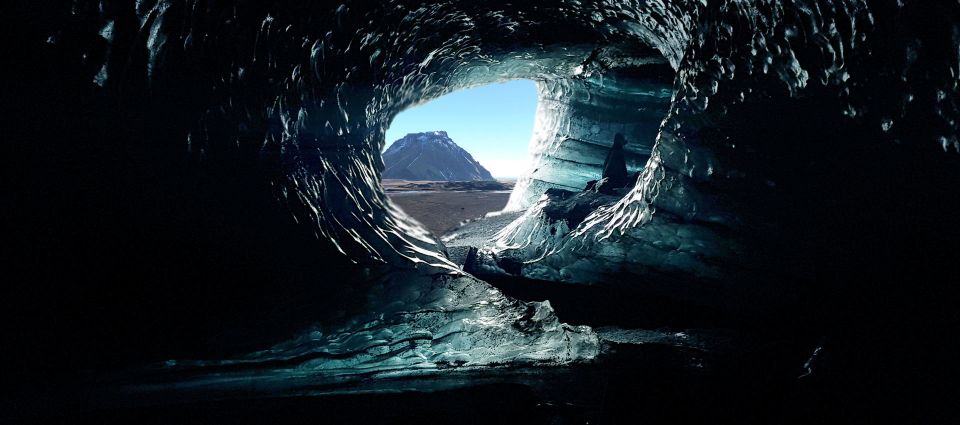 From Reykjavik: South Coast and Katla Ice Cave Day Trip - Strolling Along Reynisfjaras Black Sand Beach