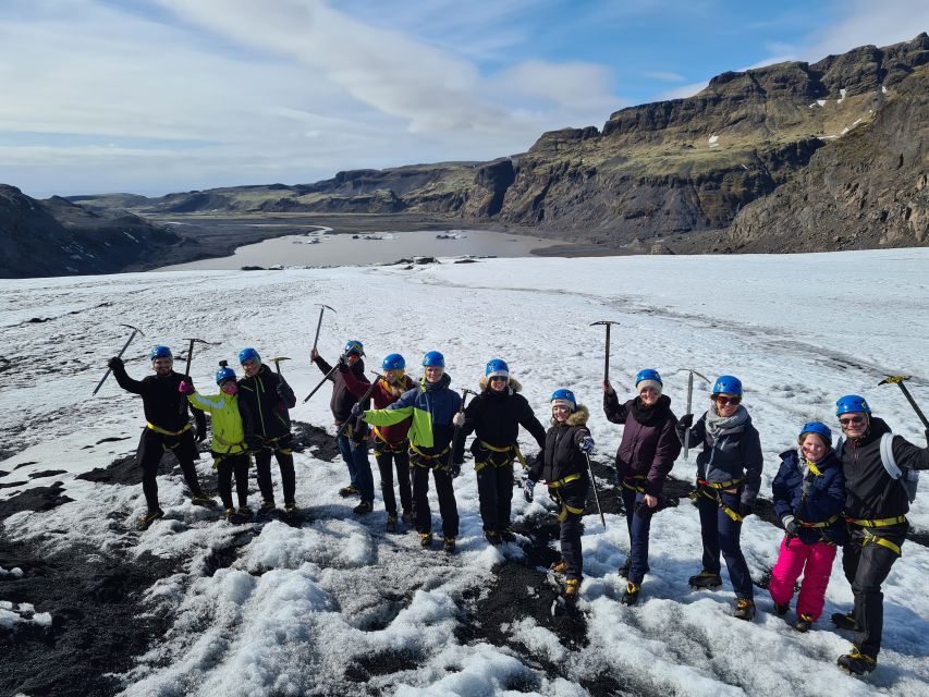 From Reykjavik: South Coast Day Trip With Glacier Hike - Inclusions and Exclusions