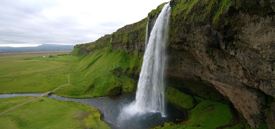 From Reykjavik: South Coast, Plane Wreck, & Beach ATV Tour - The DC3 Plane Wreck