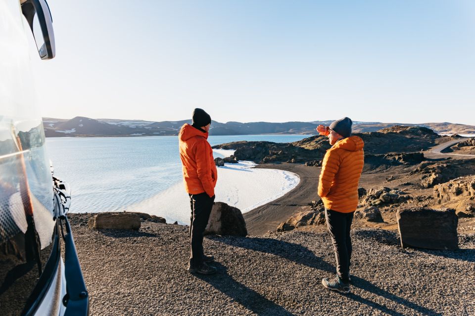 From Reykjavik: Volcanoes and Blue Lagoon Day Trip - Geothermal Lake Exploration