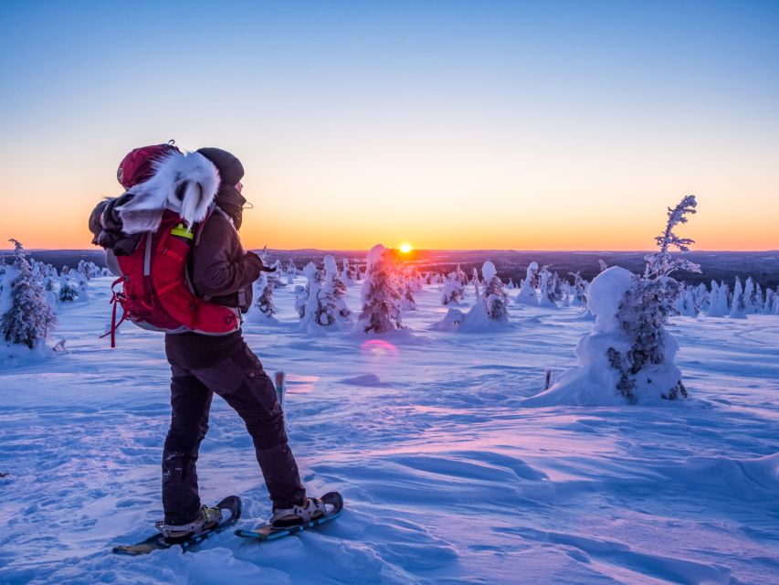 From Ruka: Snowshoeing in Riisitunturi National Park - Frequently Asked Questions