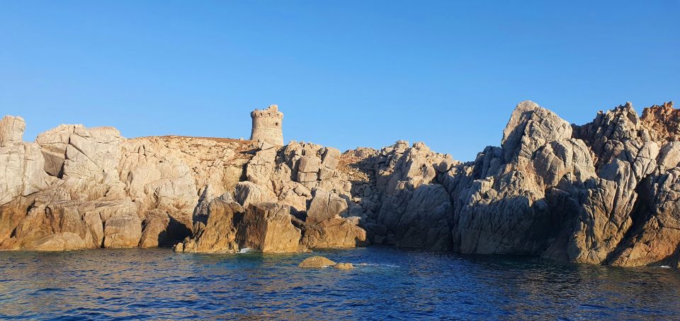 From Sagone/Cargèse: Sea Caves & Snorkeling Sunset Boat Tour - Booking and Availability