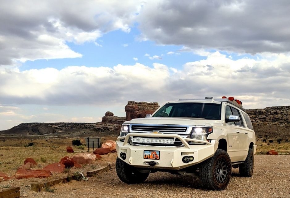 From Salt Lake City: Private Canyonlands National Park Tour - What to Bring