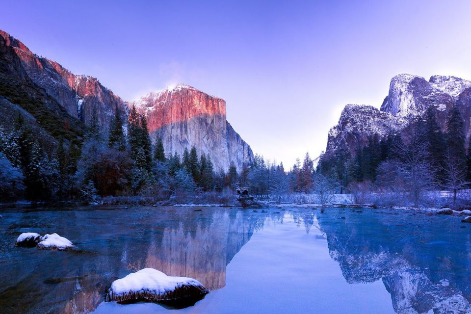 From San Francisco: 3-Day Yosemite National Park Tour by Bus - Excluded Expenses