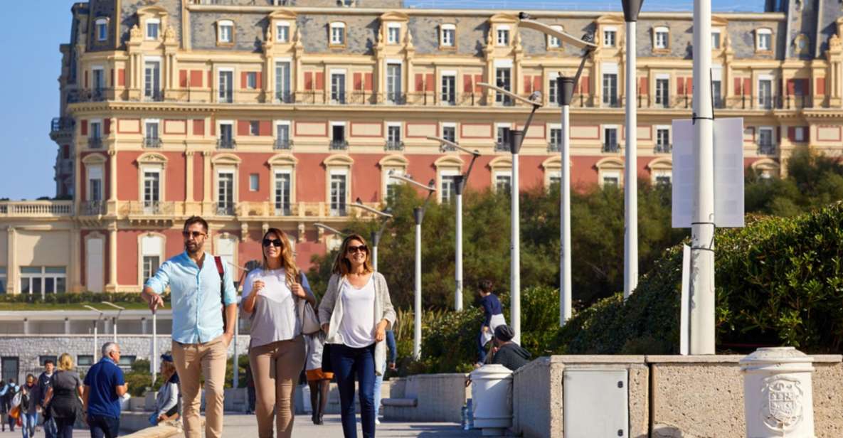 From San Sebastian: Biarritz & Basque Coast Tour With Lunch - Accessible and Flexible Tour