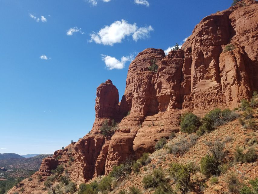 From Scottsdale/Phoenix: Verde Valley Day Tour - Lunch in Sedona