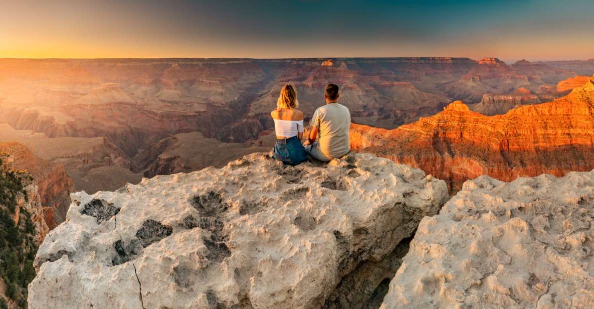 From Sedona: Grand Canyon Full-Day Sunset Trip - Customer Reviews