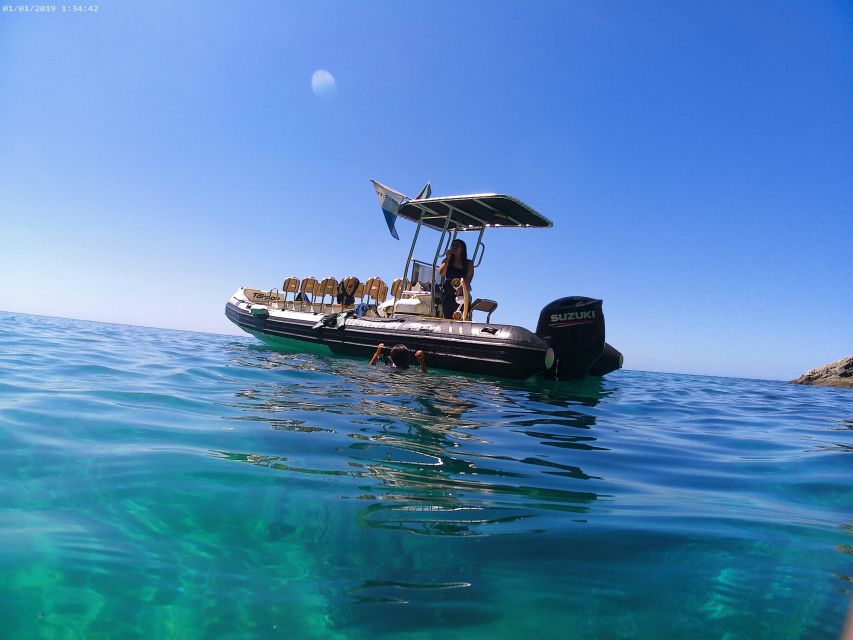 From Sesimbra: Exclusive!!! Sea Scooter Snorkeling Boat Tour - Tour Restrictions