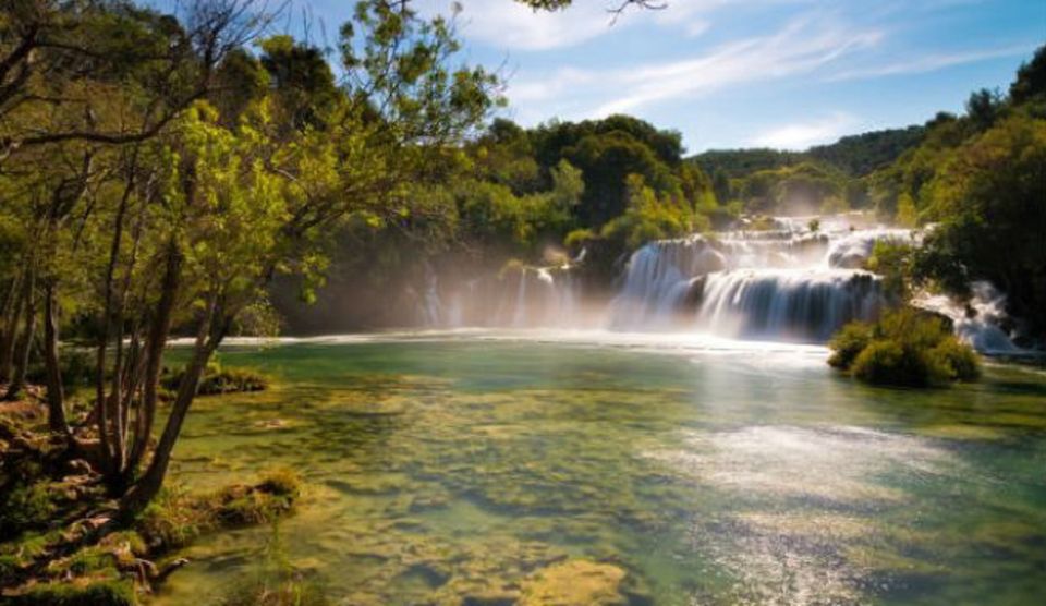 From Sibenik: Private Skradinski Buk Waterfall in Krka NP - Inclusions and Additional Costs