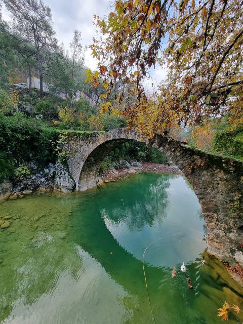 From Side:Discover Hidden Beauty of Alanya Sapadere Canyon - Exclusion Details