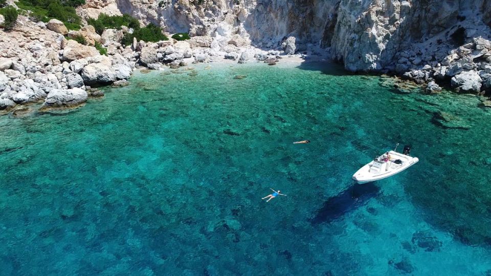 From Sifnos: Kimolos and Poliegos Tour With Swimming - Inclusions