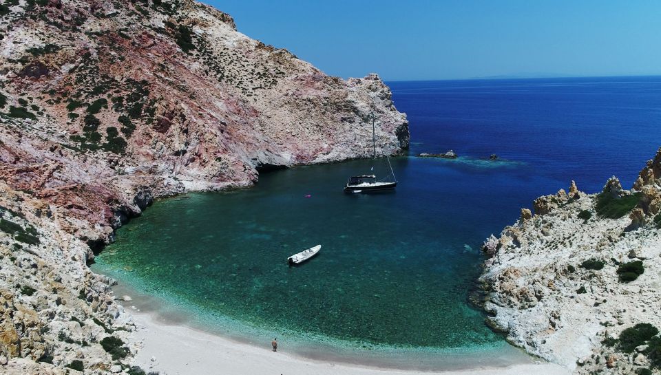 From Sifnos: Private Speedboat Trip to Poliegos Island - Important Details