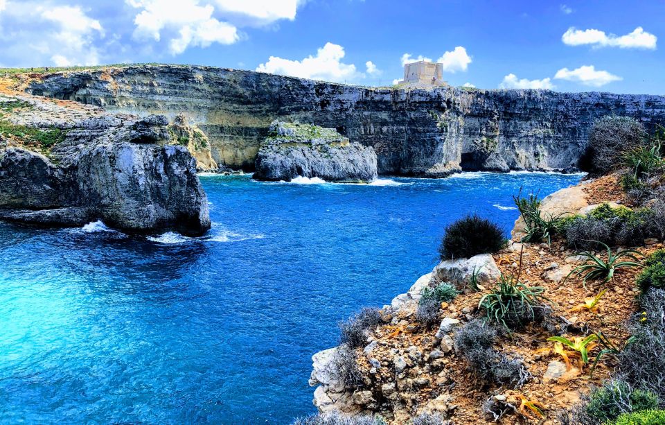 From Sliema: Comino Island and Blue Lagoon Cruise - Inclusions and Amenities