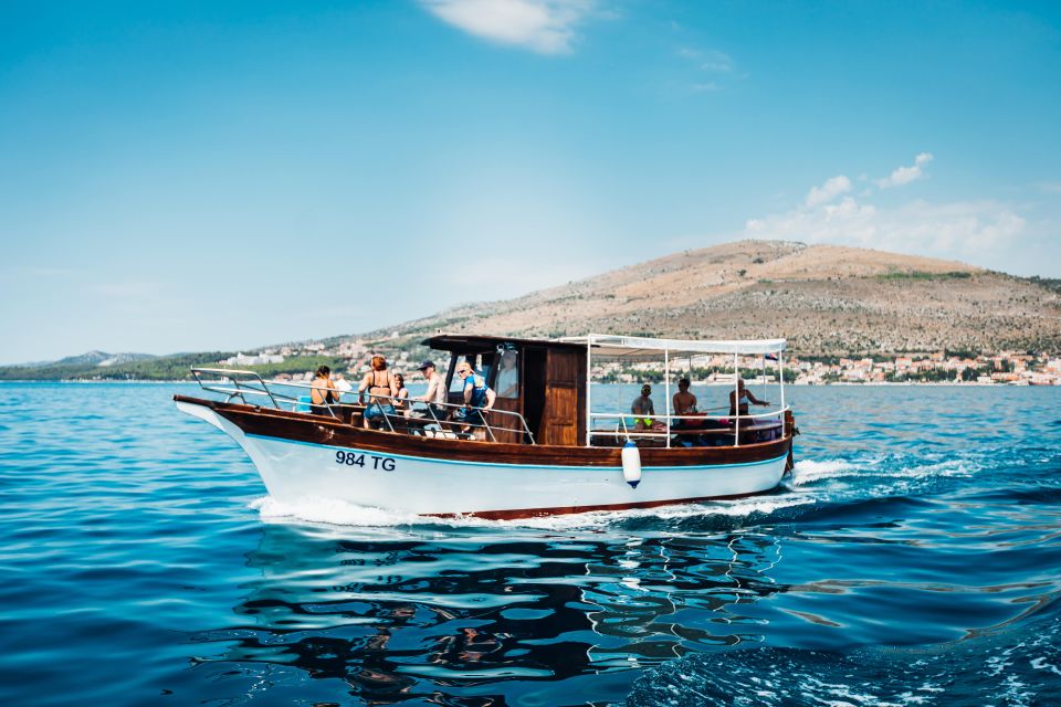 From Split: Čiovo, Trogir & Blue Lagoon Private Tour & Lunch - Suitability and Preferences