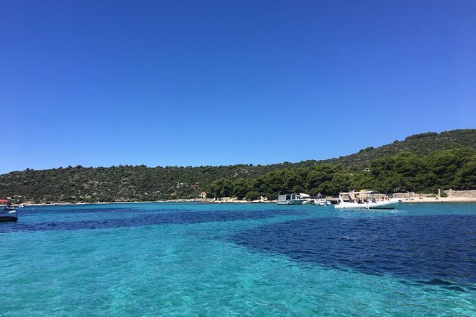 From Split: Half-Day Blue Lagoon and 3 Islands Boat Tour - Cruising Through Beaches and Bays