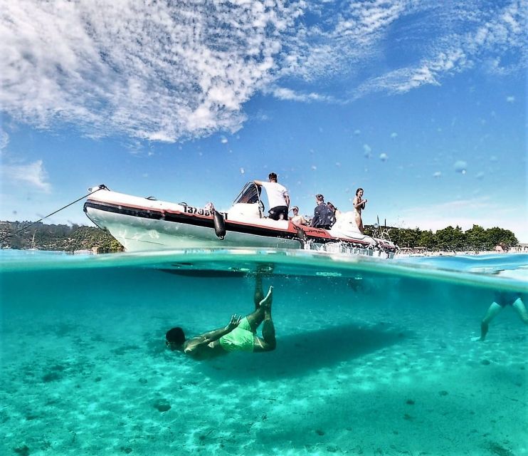 From Split: Half-day Trogir Tour & Speedboat to Blue Lagoon - Important Information for Travelers