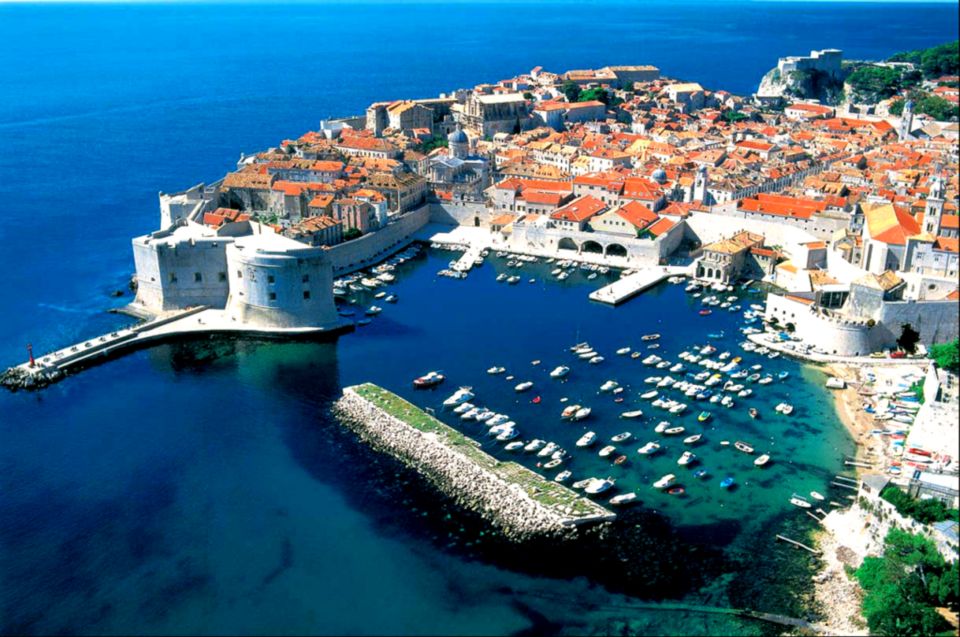 From Split or Trogir: Private Transfer to Dubrovnik City - Booking and Cancellation