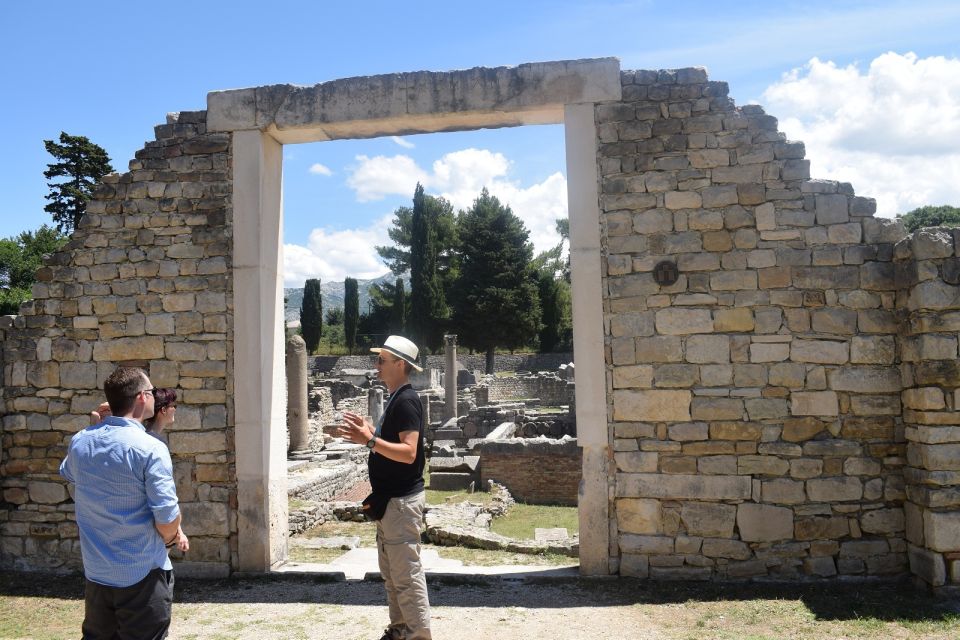 From Split: Private Salona and Fortress of Klis Tour - Fortress of Klis