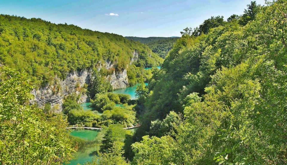 From Split: Private Tour to Plitvice Lakes National Park - Important Considerations