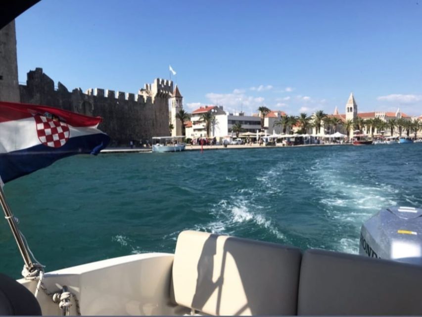 From Split: Trogir and Blue Lagoon Half-Day Trip - Customer Feedback