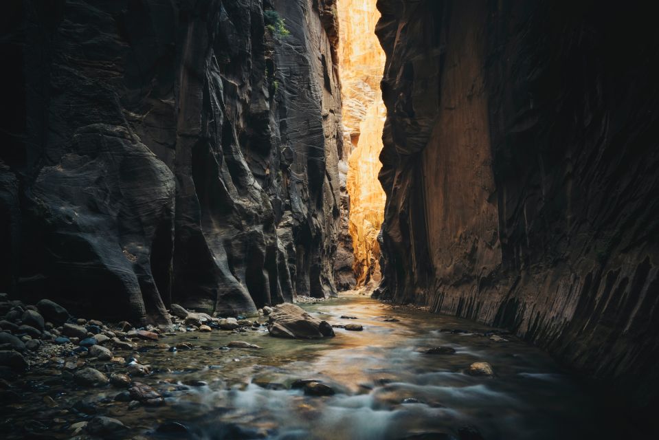 From Springdale: the Zion Narrows Hike With Lunch - Additional Information